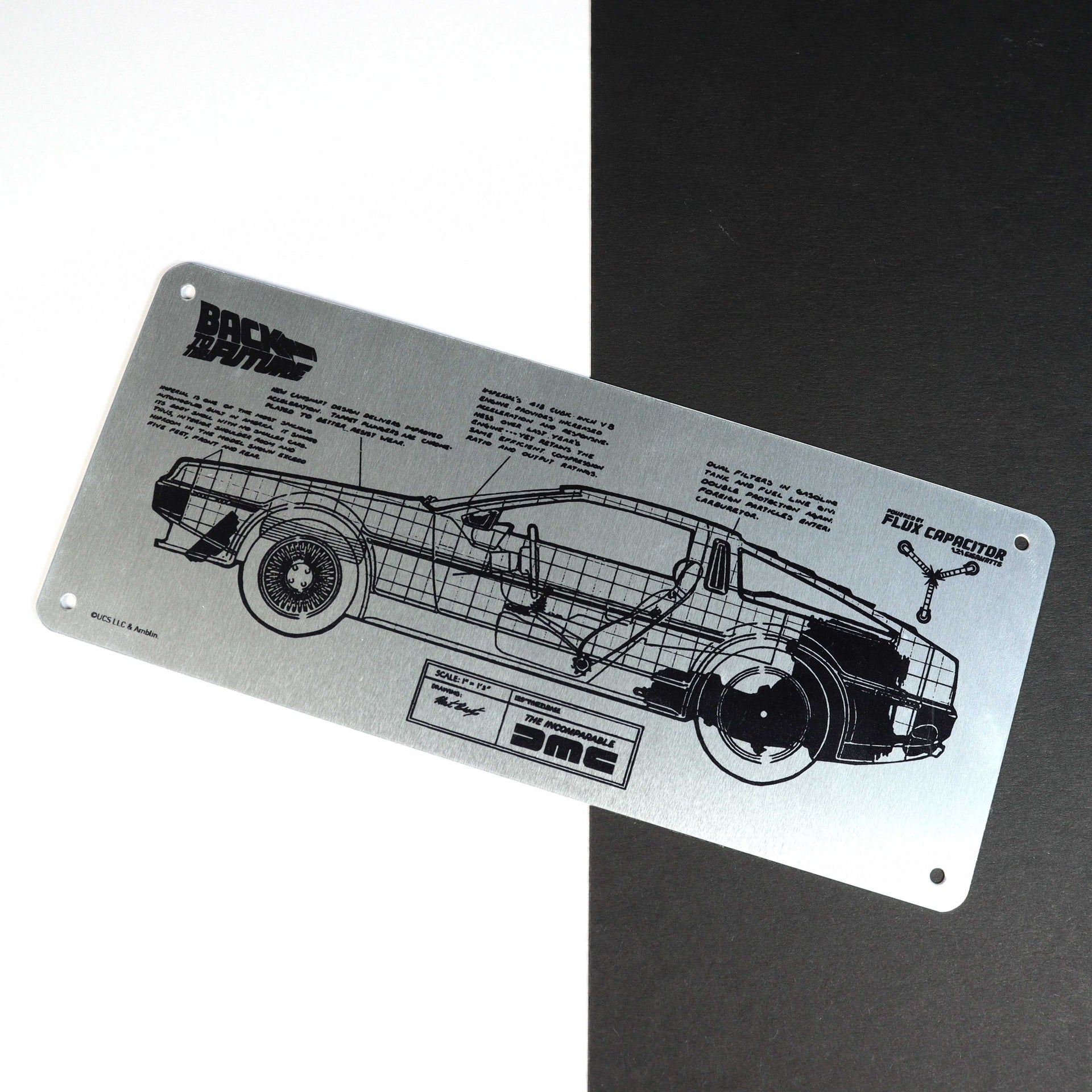 Objet collector Retour vers le Futur - DeLorean Schematic Fan-PlateFObjet collector Retour vers le Futur - DeLorean Schematic Fan-PlateaObjet collector Retour vers le Futur - DeLorean Schematic Fan-PlatenObjet collector Retour vers le Futur - DeLorean Schematic Fan-Plate-Objet collector Retour vers le Futur - DeLorean Schematic Fan-PlatepObjet collector Retour vers le Futur - DeLorean Schematic Fan-PlatelObjet collector Retour vers le Futur - DeLorean Schematic Fan-PlateaObjet collector Retour vers le Futur