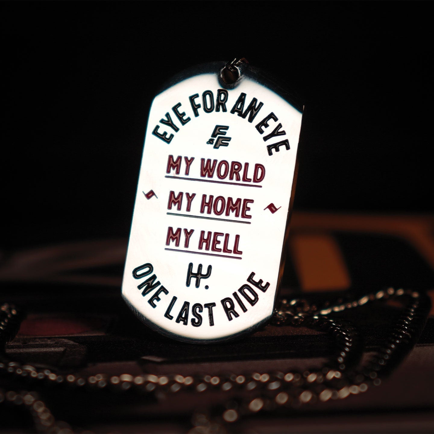 Objet collector Fast & Furious - Stainless Steel Dog TagBObjet collector Fast & Furious - Stainless Steel Dog TagiObjet collector Fast & Furious - Stainless Steel Dog TagjObjet collector Fast & Furious - Stainless Steel Dog TagoObjet collector Fast & Furious - Stainless Steel Dog TaguObjet collector Fast & Furious - Stainless Steel Dog Tag Objet collector Fast & Furious - Stainless Steel Dog TagcObjet collector Fast & Furious - Stainless Steel Dog TagoObjet collector Fast & Furious - Stainless Steel Dog Tag