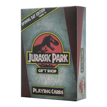 Kartenspiel - Jurassic Park 