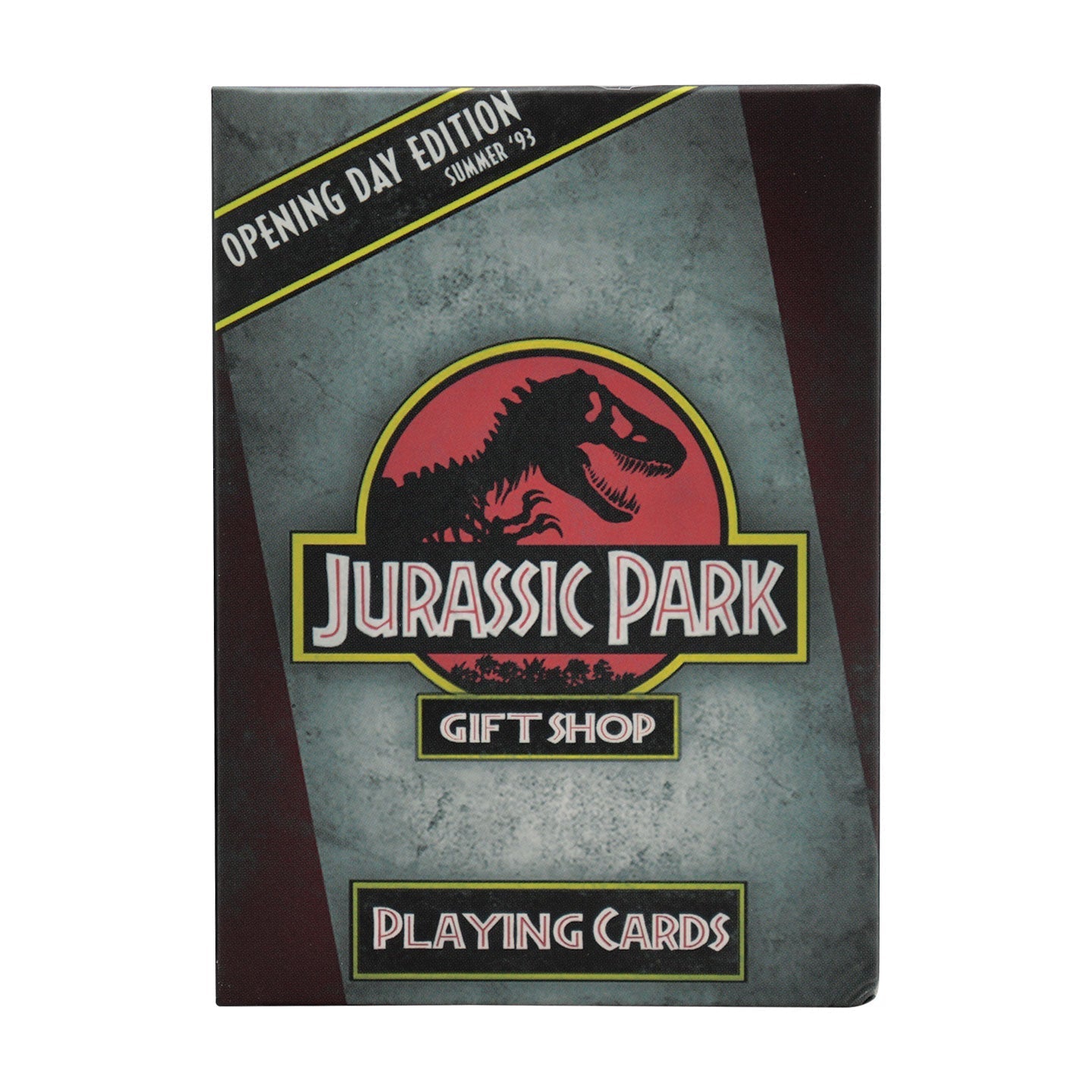 Kartenspiel - Jurassic Park 