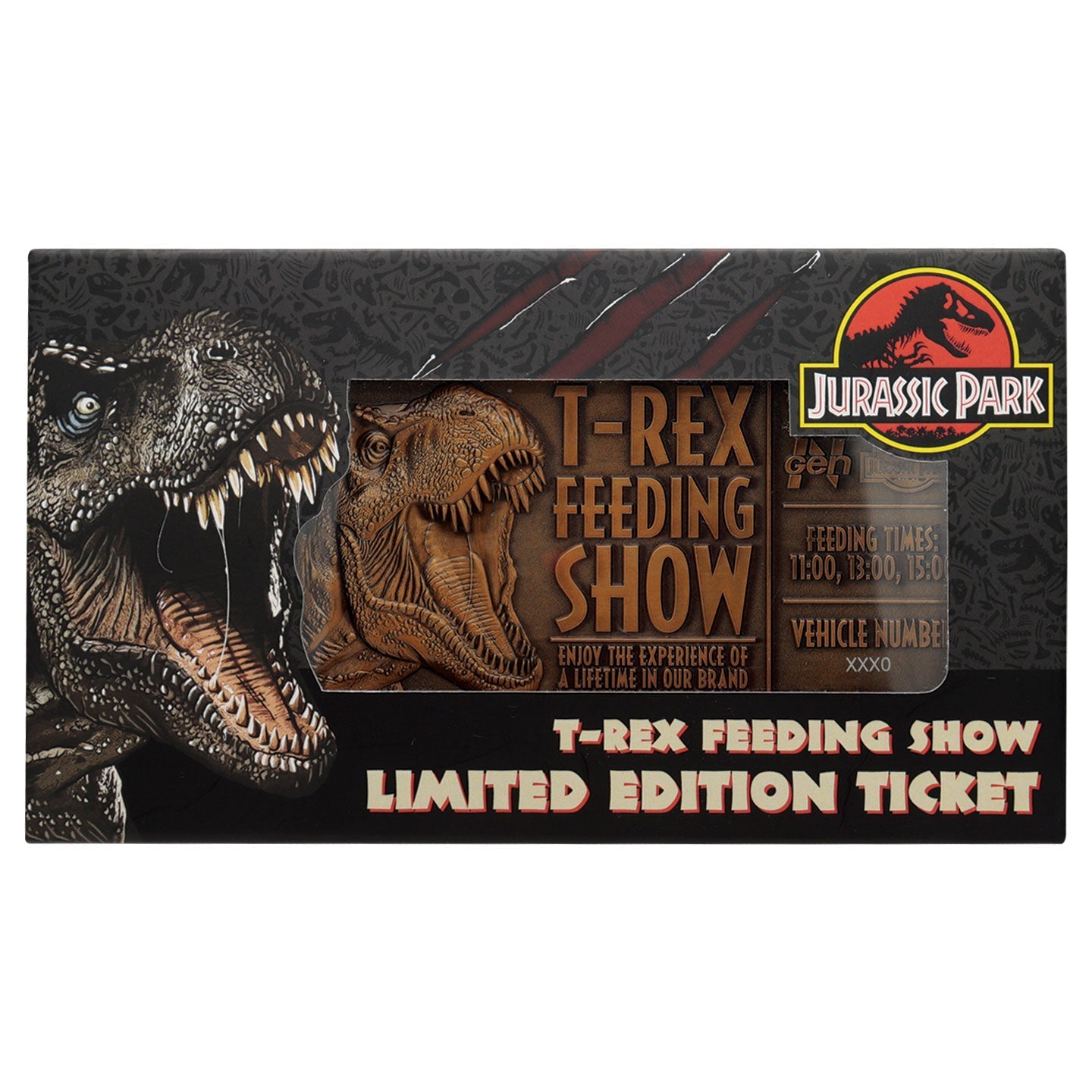 Objet collector Jurassic Park - Feeding Show TicketTObjet collector Jurassic Park - Feeding Show TicketiObjet collector Jurassic Park - Feeding Show TicketcObjet collector Jurassic Park - Feeding Show TicketkObjet collector Jurassic Park - Feeding Show TicketeObjet collector Jurassic Park - Feeding Show TickettObjet collector Jurassic Park - Feeding Show Ticket Objet collector Jurassic Park - Feeding Show TicketcObjet collector Jurassic Park - Feeding Show TicketoObjet collector Jurassic Park - Feeding Show