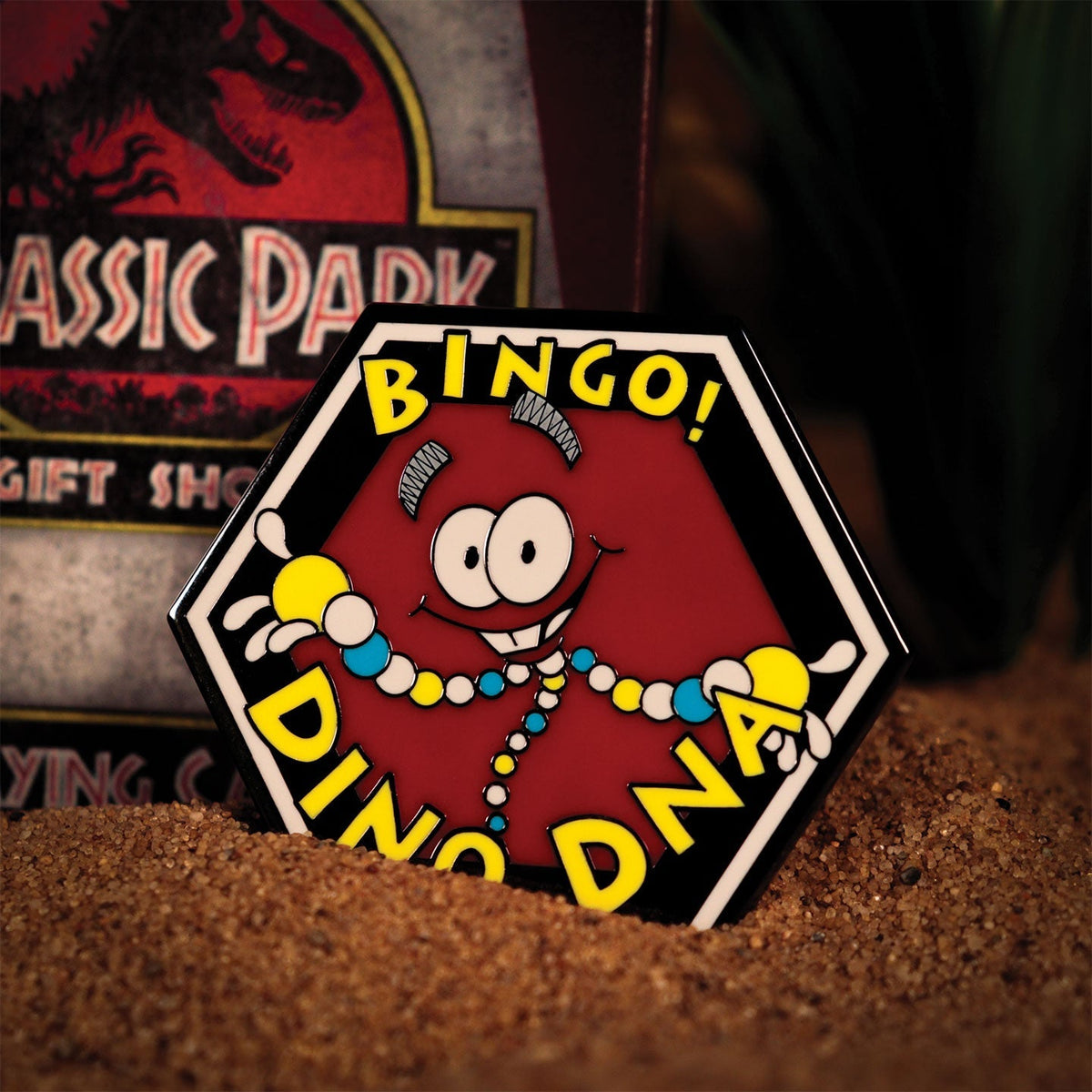 Coffret cadeau Jurassic Park - Dino