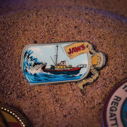 Pin's Les Dents de la Mer - 50th Anniversary Ship in BottlePPin's Les Dents de la Mer - 50th Anniversary Ship in BottleiPin's Les Dents de la Mer - 50th Anniversary Ship in BottlenPin's Les Dents de la Mer - 50th Anniversary Ship in Bottle'Pin's Les Dents de la Mer - 50th Anniversary Ship in BottlesPin's Les Dents de la Mer - 50th Anniversary Ship in Bottle Pin's Les Dents de la Mer - 50th Anniversary Ship in BottleLPin's Les Dents de la Mer - 50th Anniversary Ship in BottleePin's Les Dents de la Mer - 50th