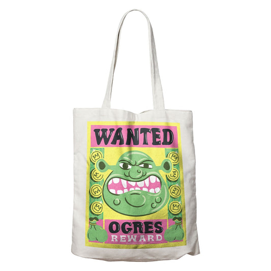 Tote bag Shrek