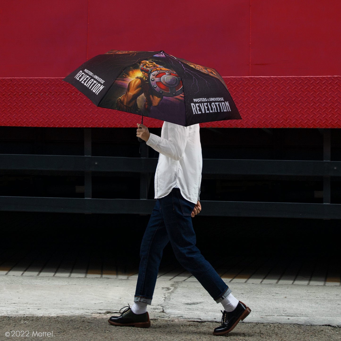 *Parapluie Musclor