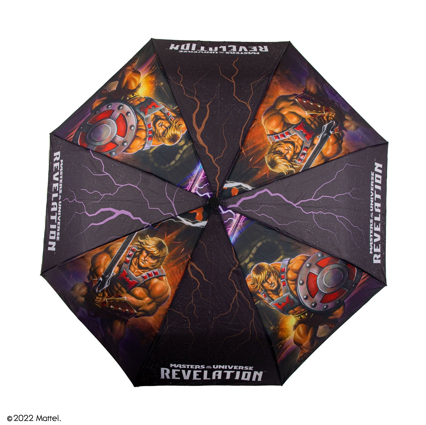 *Parapluie Musclor