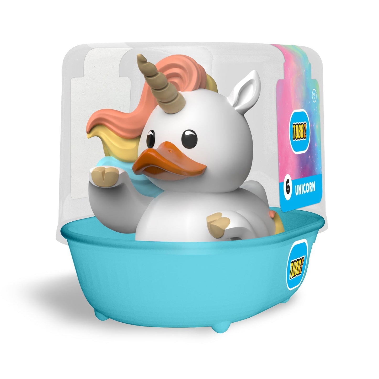 Eenhoorn Eend (Eerste Editie)