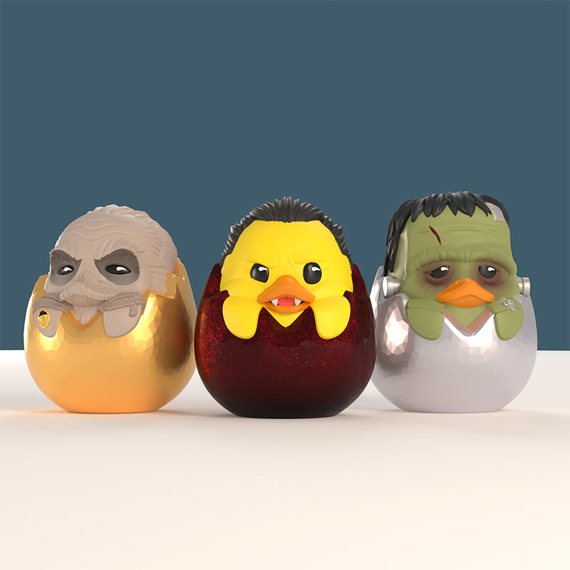 Canard Universal Monsters Mystery Tubbz Egg
