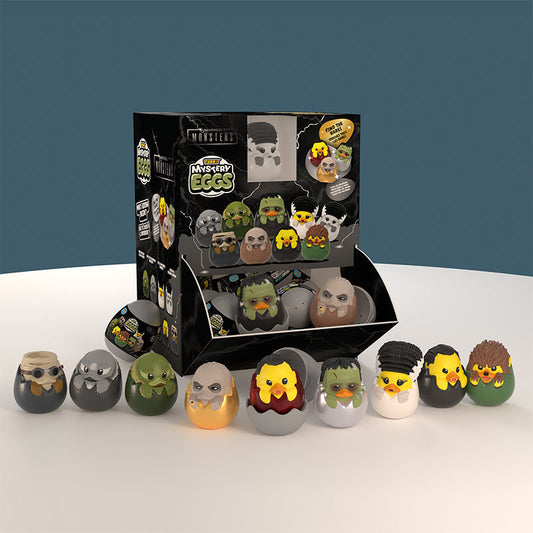 Canard Universal Monsters Mystery Tubbz Egg