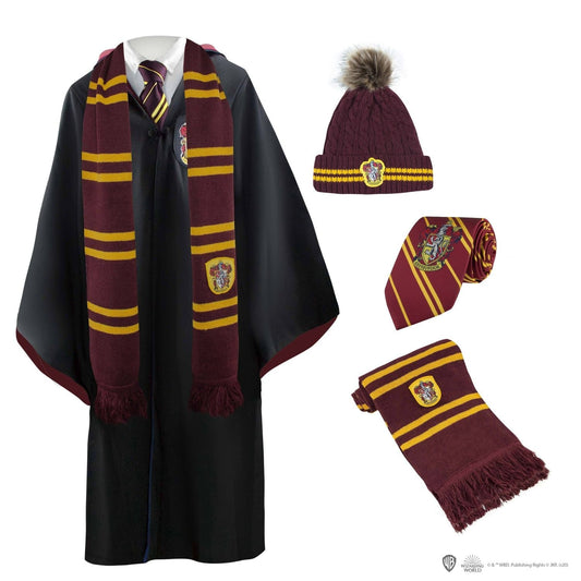 Komplettes Gryffindor-Outfit für Erwachsene