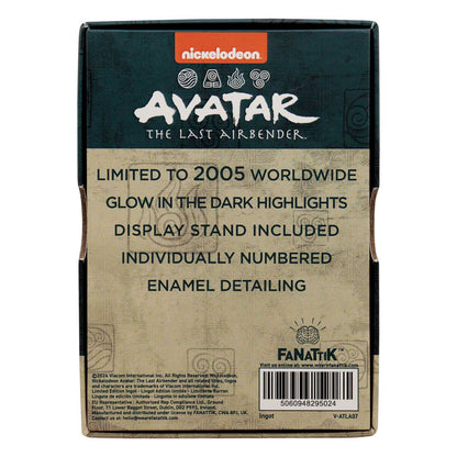 Lingot collector Avatar : Le Dernier Maître de l’Air - Aang