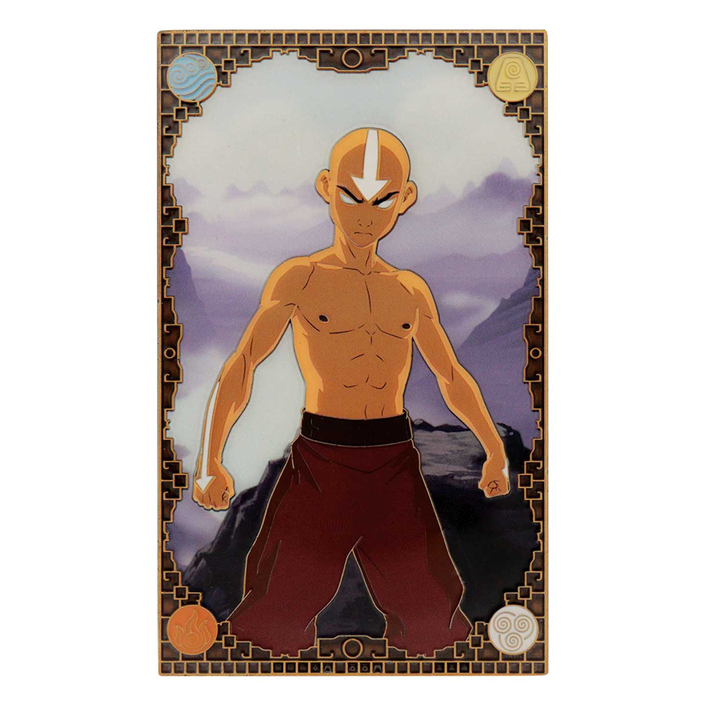 Lingot collector Avatar : Le Dernier Maître de l’Air - Aang