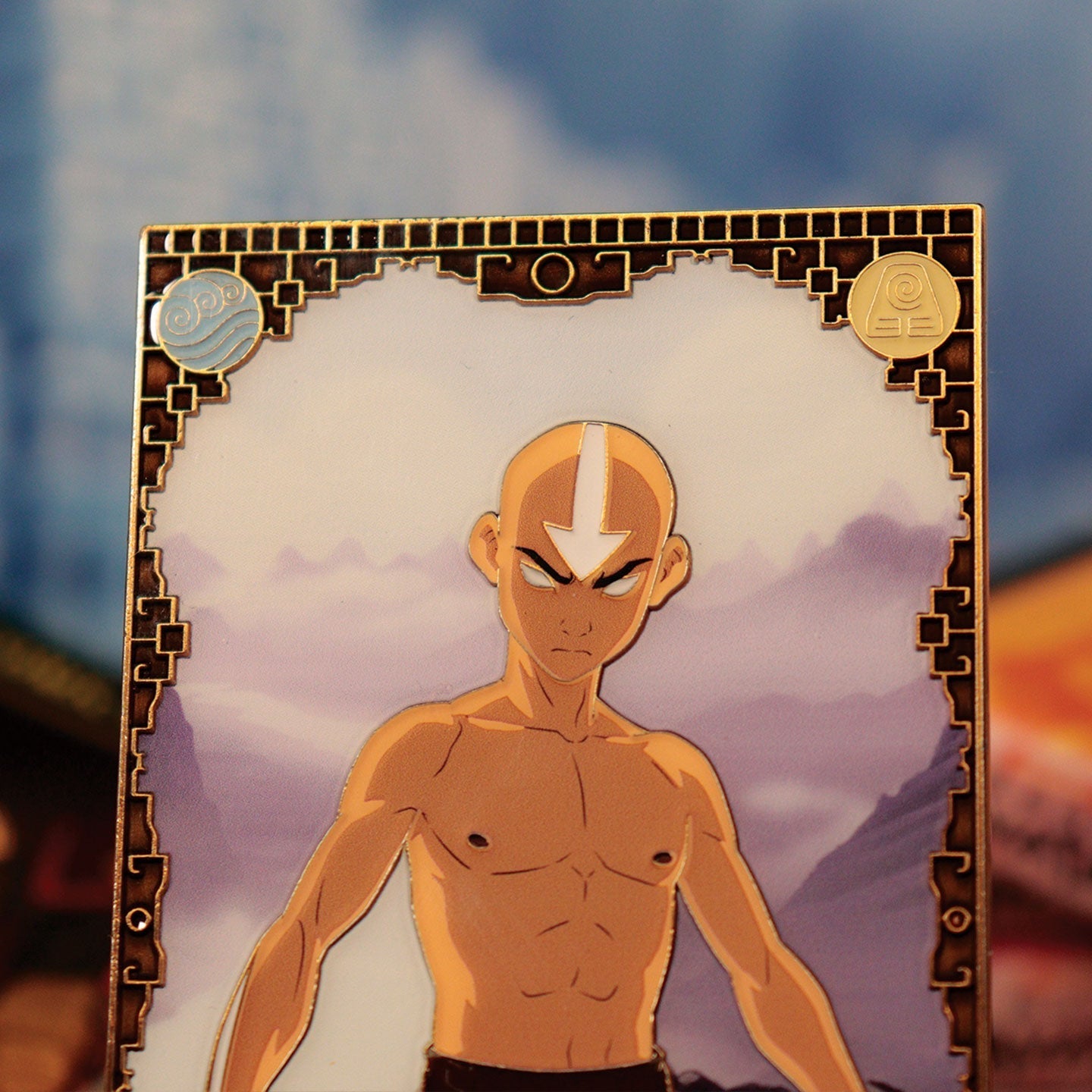 Lingot collector Avatar : Le Dernier Maître de l’Air - Aang