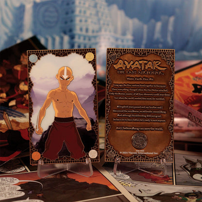 Lingot collector Avatar : Le Dernier Maître de l’Air - Aang