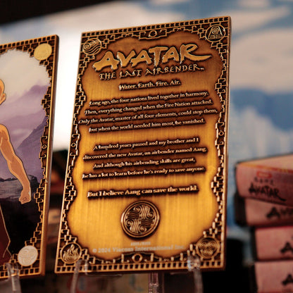 Lingot collector Avatar : Le Dernier Maître de l’Air - Aang