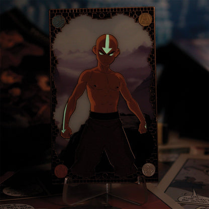 Lingot collector Avatar : Le Dernier Maître de l’Air - Aang