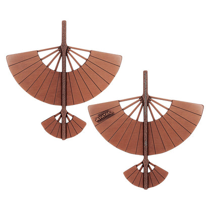 Réplique collector Avatar : Le Dernier Maître de l’Air - Aang’s Glider Mini Metal