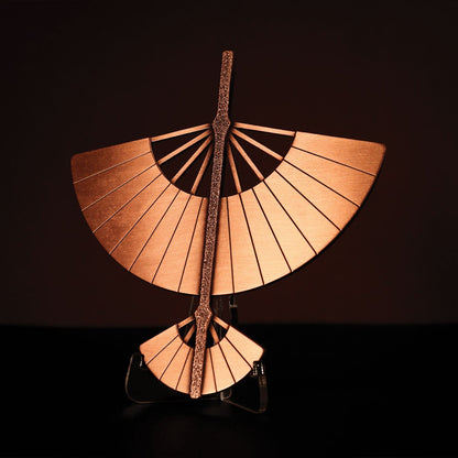 Réplique collector Avatar : Le Dernier Maître de l’Air - Aang’s Glider Mini Metal