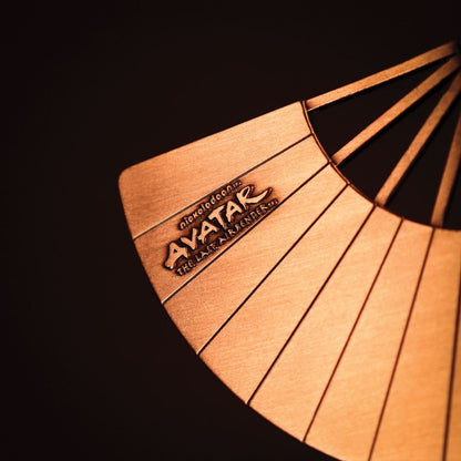 Réplique collector Avatar : Le Dernier Maître de l’Air - Aang’s Glider Mini Metal