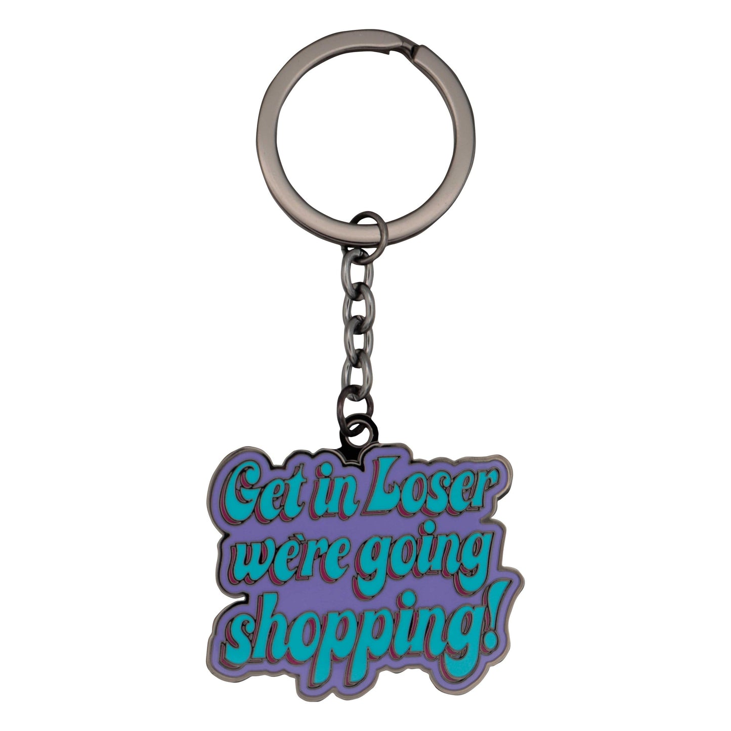 Porte-clés Mean Girls - We're Going Shopping