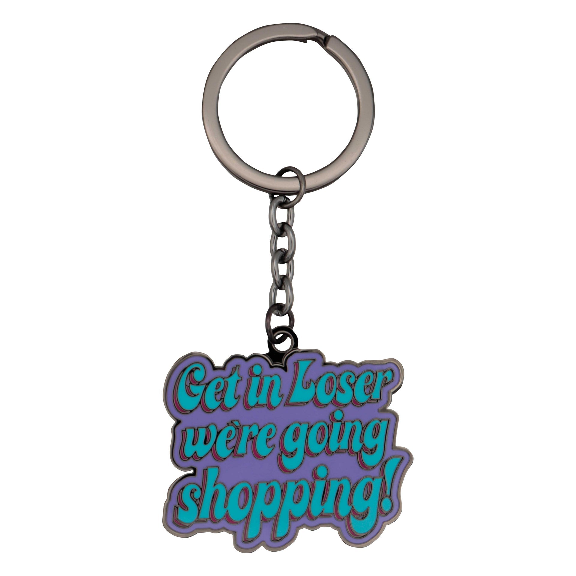 Porte-clés Mean Girls - We're Going Shopping