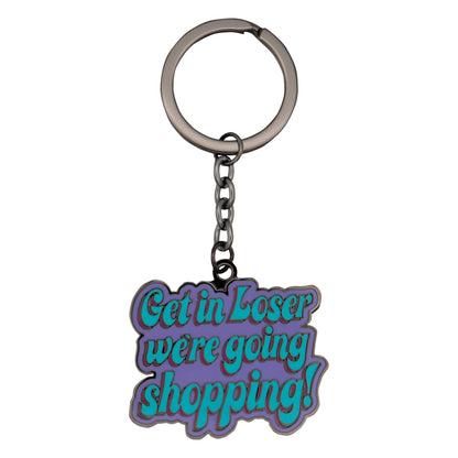 Porte-clés Mean Girls - We're Going Shopping