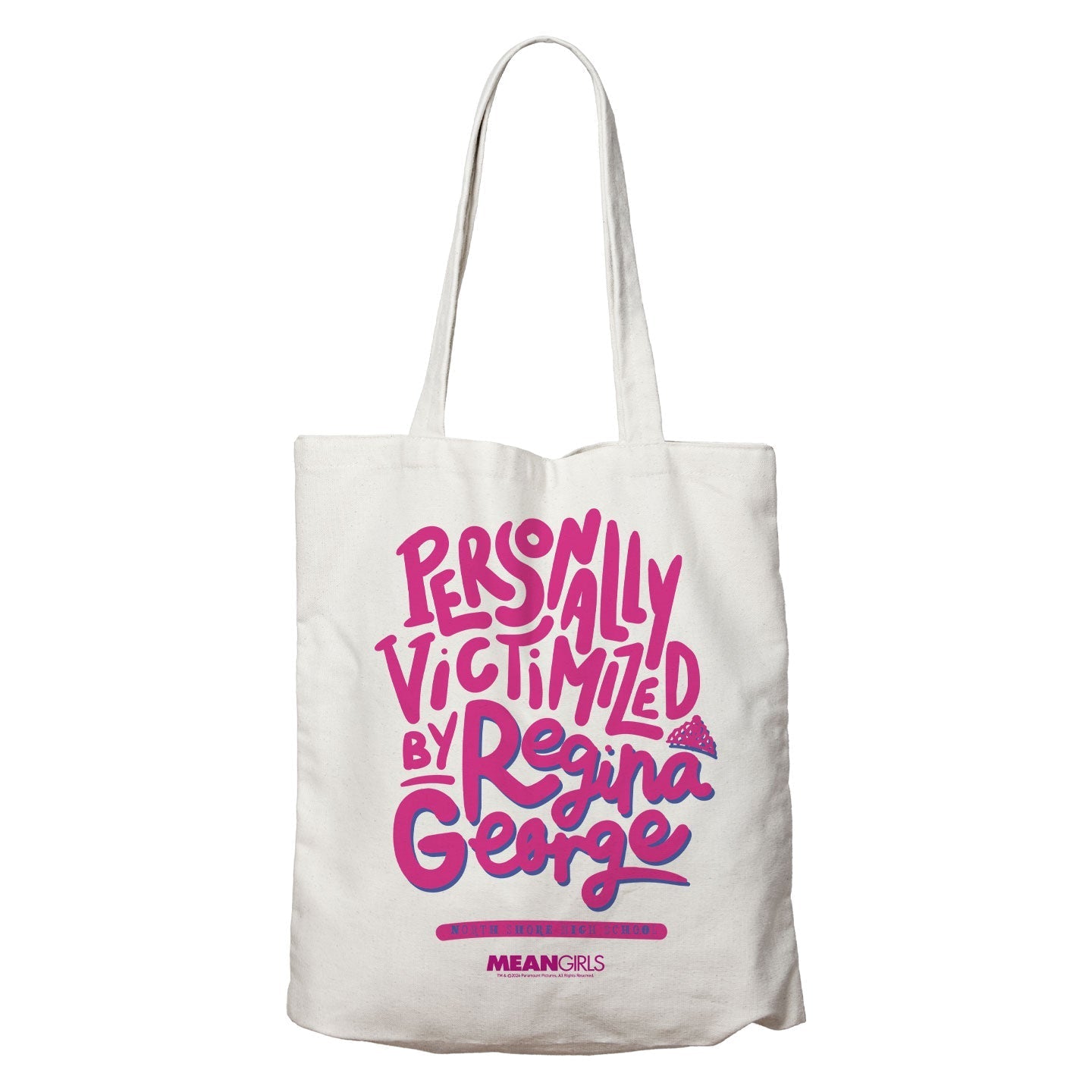 Tote bag Mean Girls - Regina George