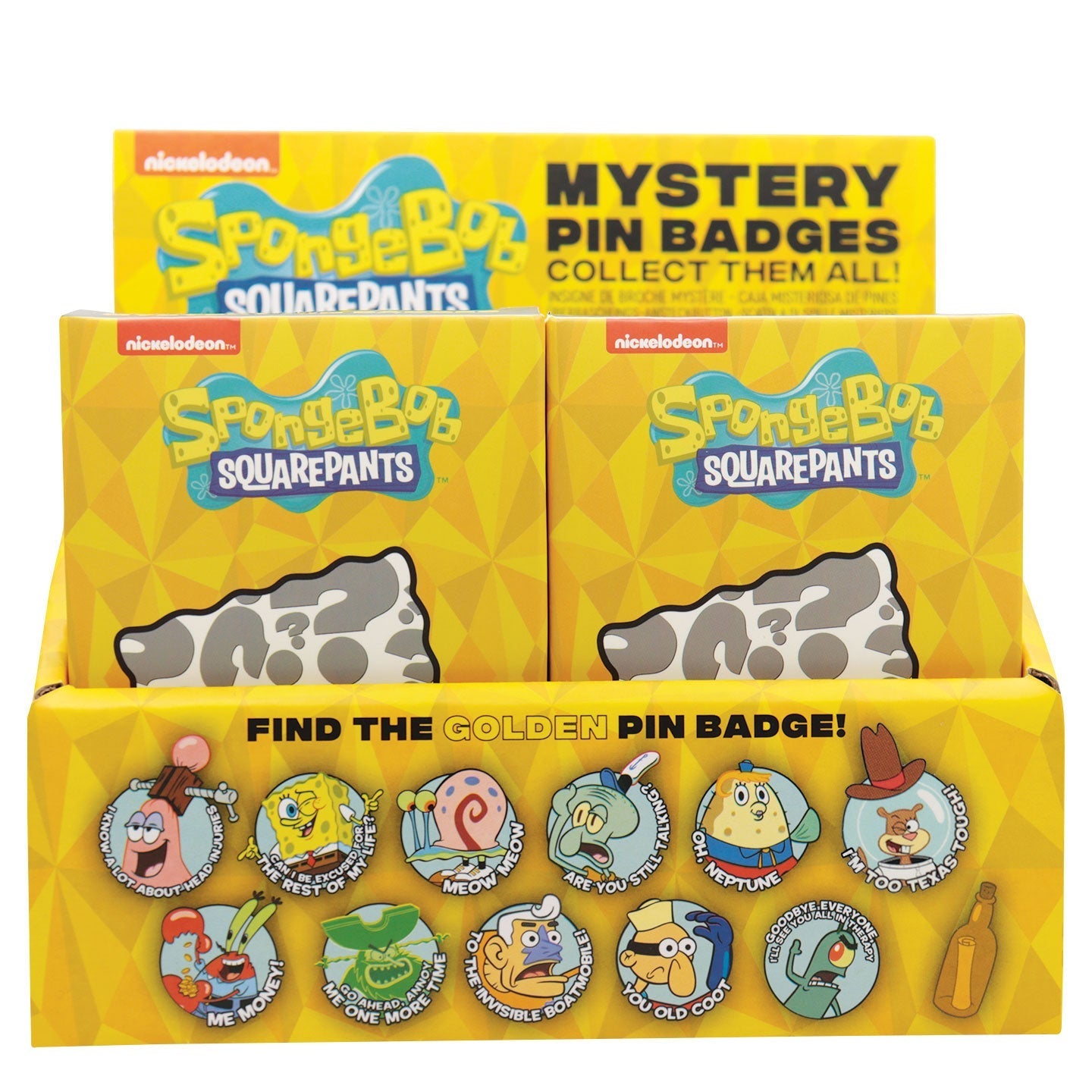 Objet collector Bob l’éponge - Mystery Pins CDUBObjet collector Bob l’éponge - Mystery Pins CDUoObjet collector Bob l’éponge - Mystery Pins CDUîObjet collector Bob l’éponge - Mystery Pins CDUtObjet collector Bob l’éponge - Mystery Pins CDUeObjet collector Bob l’éponge - Mystery Pins CDU Objet collector Bob l’éponge - Mystery Pins CDUdObjet collector Bob l’éponge - Mystery Pins CDUeObjet collector Bob l’éponge - Mystery Pins CDU Objet collector Bob l’éponge - Mystery Pins CDUpObjet collector Bob l’éponge - M