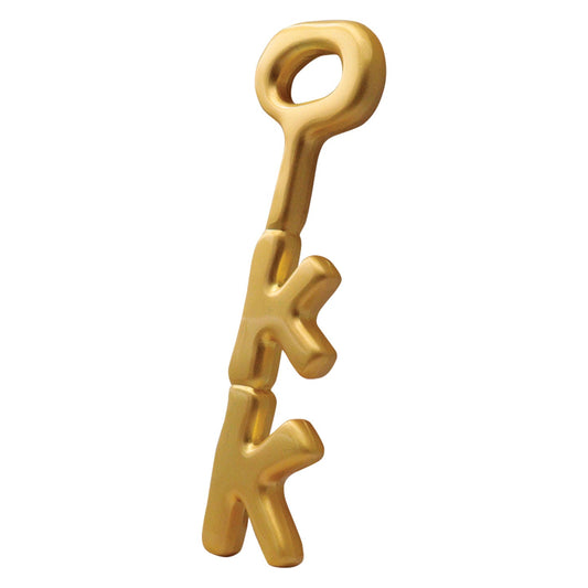 Réplique collector Bob l'éponge - 24k Gold Plated Krusty Krab Key