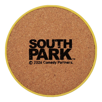 Sous-verres South Park - 4 Printed