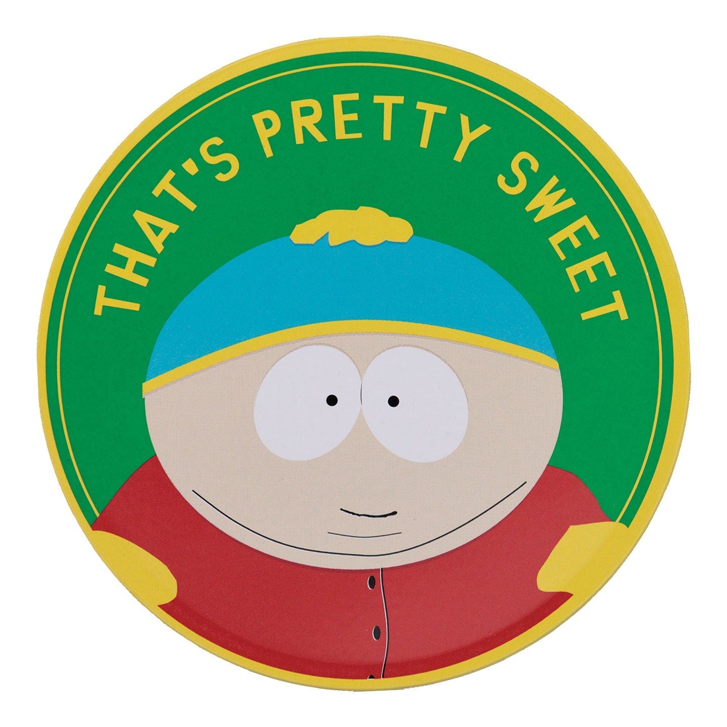 Sous-verres South Park - 4 Printed