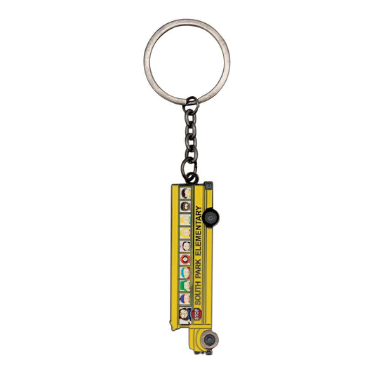 Porte-clés South Park - School Bus
