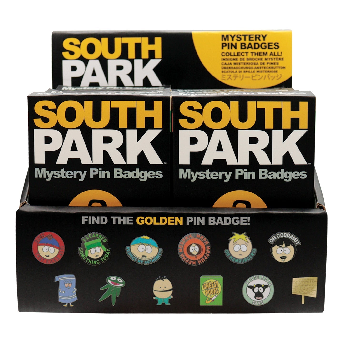 Display de 12 blind boxes South Park - MysteryODisplay de 12 blind boxes South Park - MysterybDisplay de 12 blind boxes South Park - MysteryjDisplay de 12 blind boxes South Park - MysteryeDisplay de 12 blind boxes South Park - MysterytDisplay de 12 blind boxes South Park - Mystery Display de 12 blind boxes South Park - MysterycDisplay de 12 blind boxes South Park - MysteryoDisplay de 12 blind boxes South Park - MysterylDisplay de 12 blind boxes South Park - MysterylDisplay de 12 blind boxes South Park - Mys