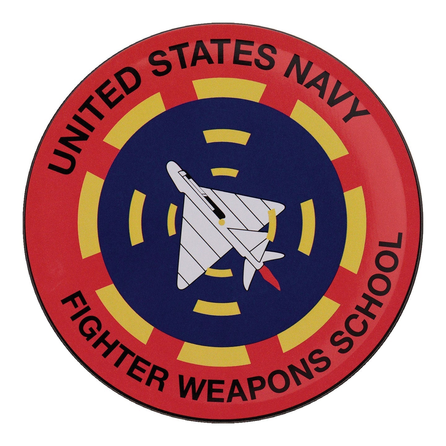 Sous-verres Top Gun - Set of Four Printed Coasters