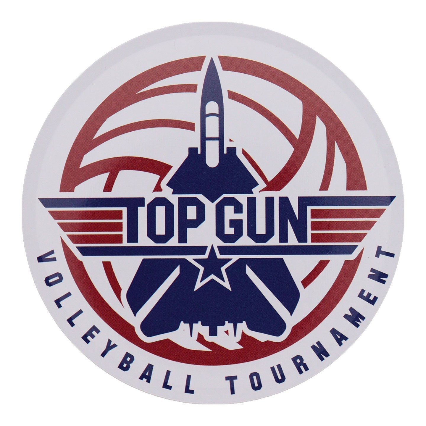 Sous-verres Top Gun - Set of Four Printed Coasters