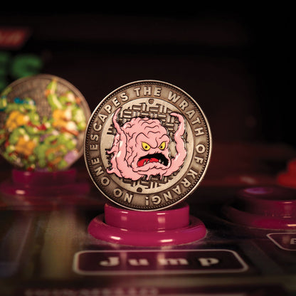 Pièce collector Les Tortues Ninja - Krang