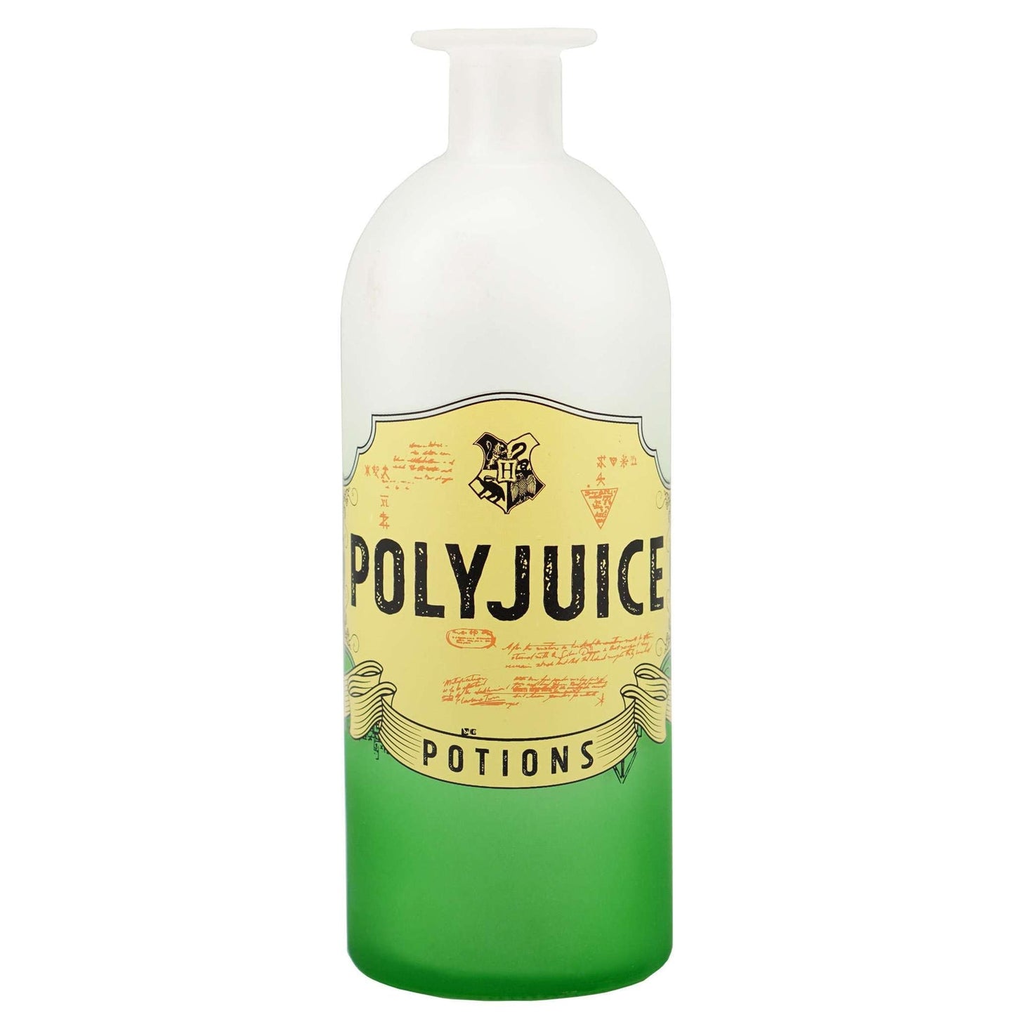 Vase à potions Harry Potter - Polynectar 20 cm