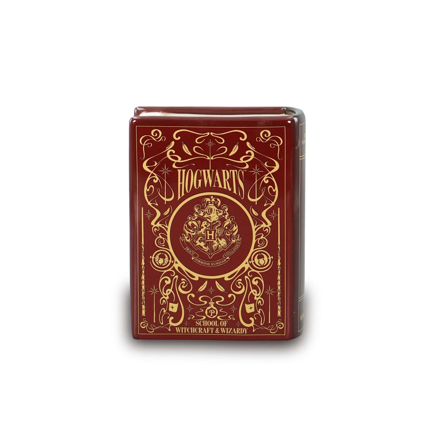 Pot en céramique Harry Potter - Poudlard 14 cm
