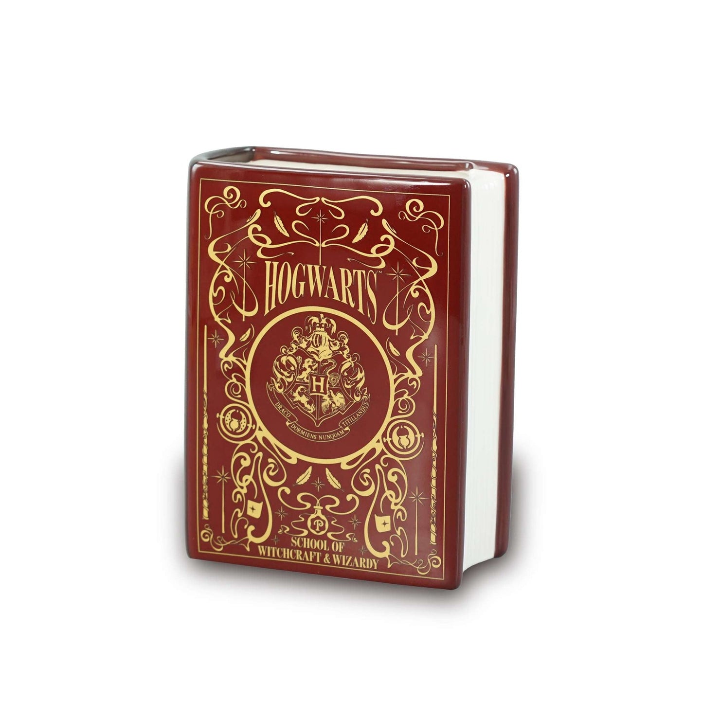 Pot en céramique Harry Potter - Poudlard 14 cm