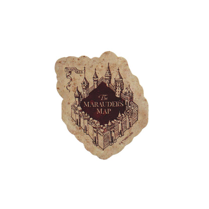 Sticker vinyle Harry Potter - Carte du Maraudeur