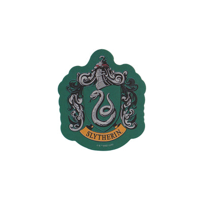 Harry Potter Vinyl Decal - Slytherin