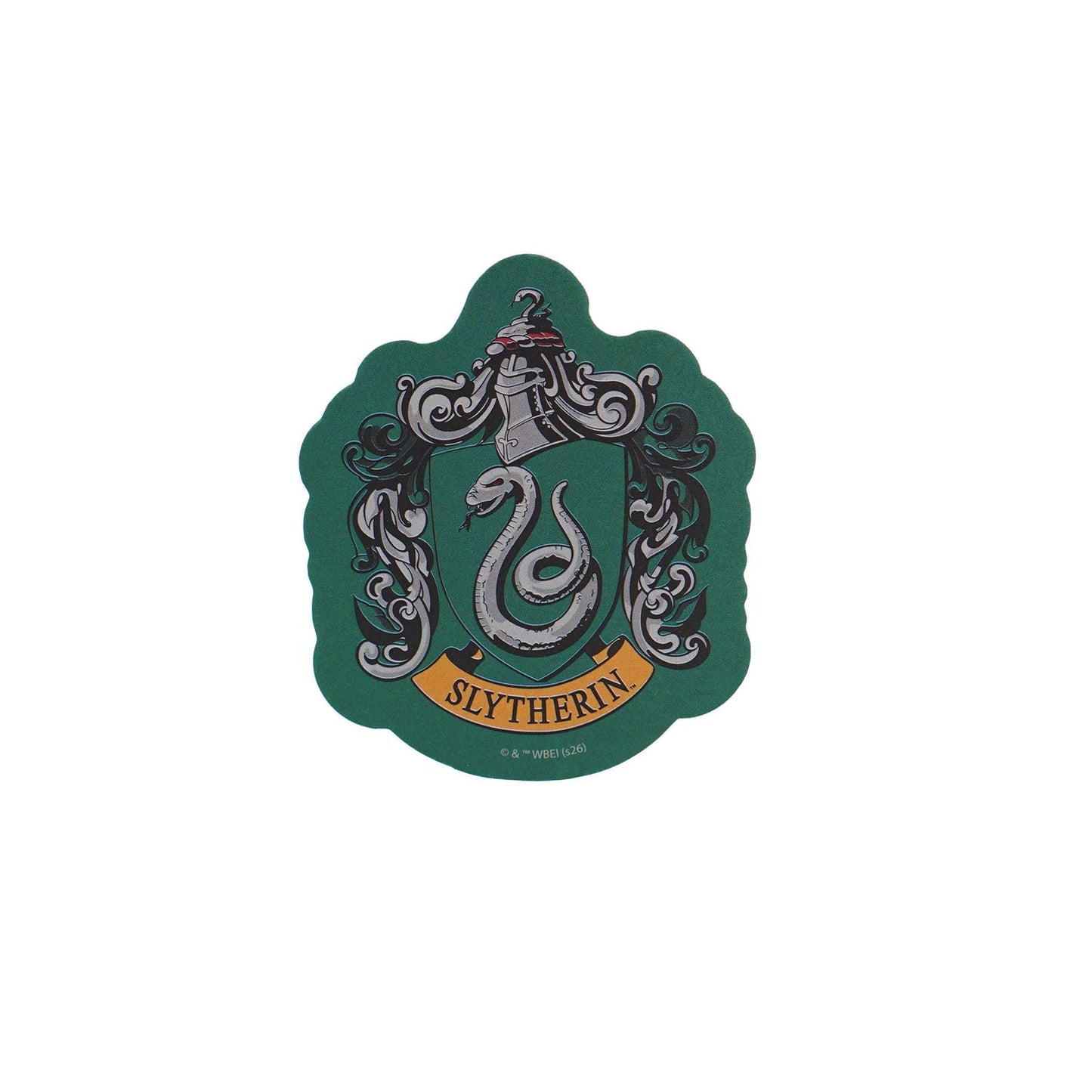 Harry Potter Vinyl Decal - Slytherin