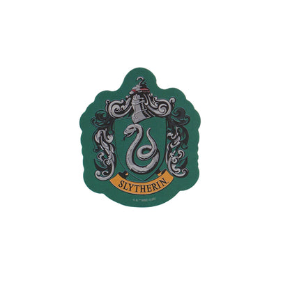 Harry Potter Vinyl Decal - Slytherin