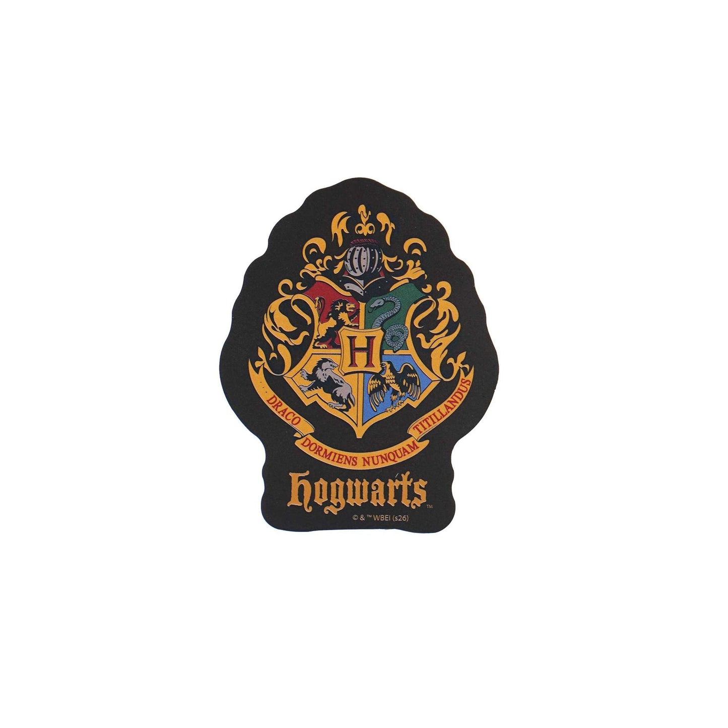 Harry Potter Vinyl-Aufkleber – Hogwarts