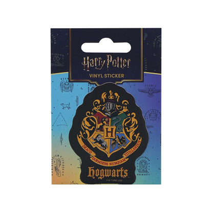 Harry Potter Vinyl-Aufkleber – Hogwarts