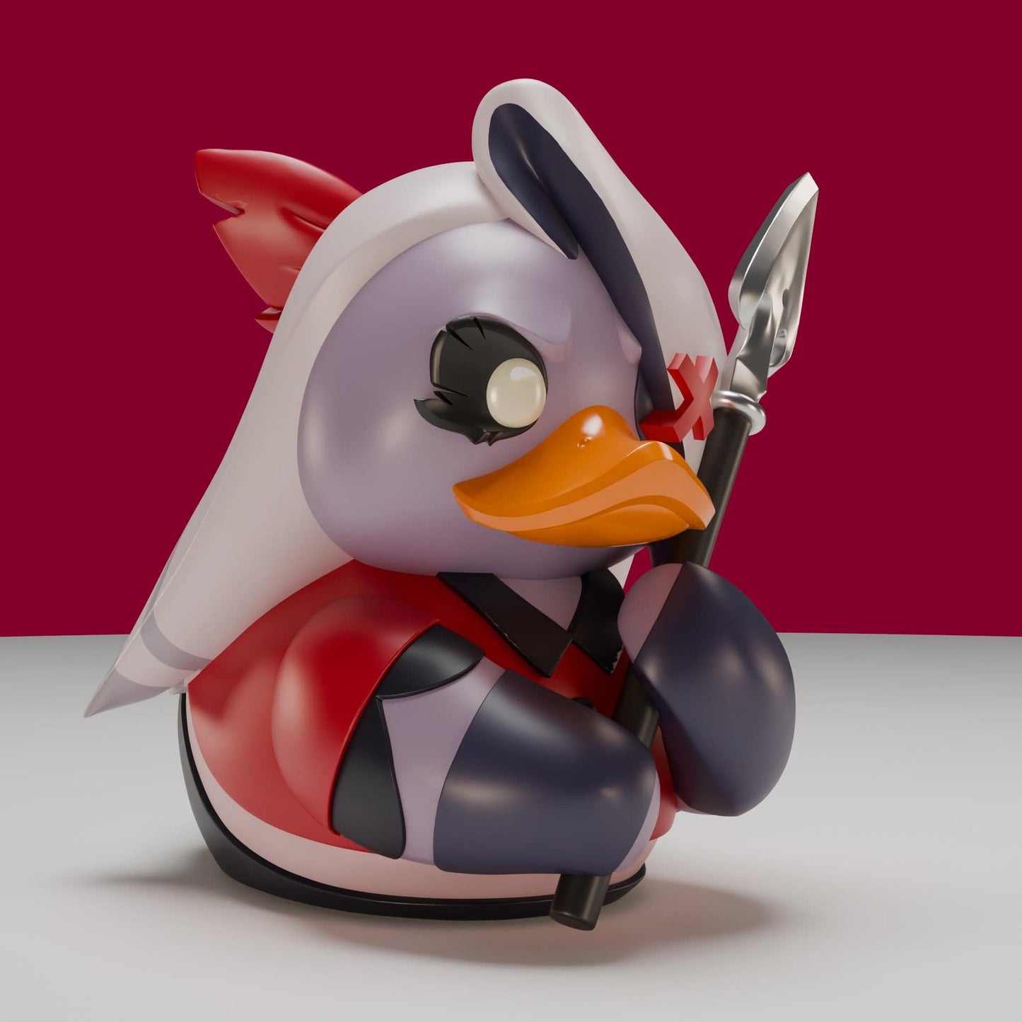 Vaggie Duck (Collector's Edition)