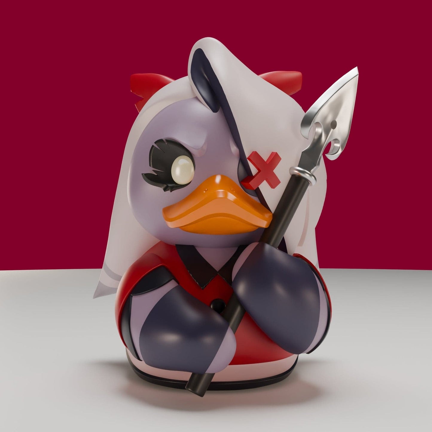 Vaggie Duck (Collector's Edition)