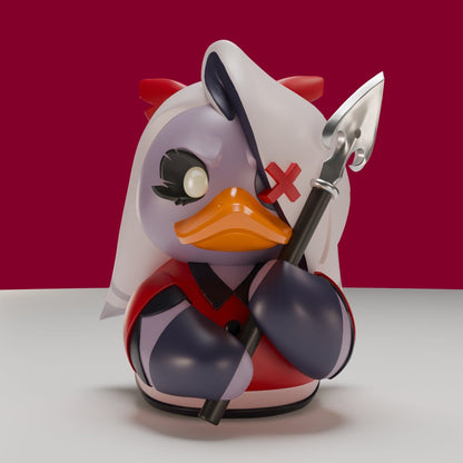 Vaggie Duck (Collector's Edition)
