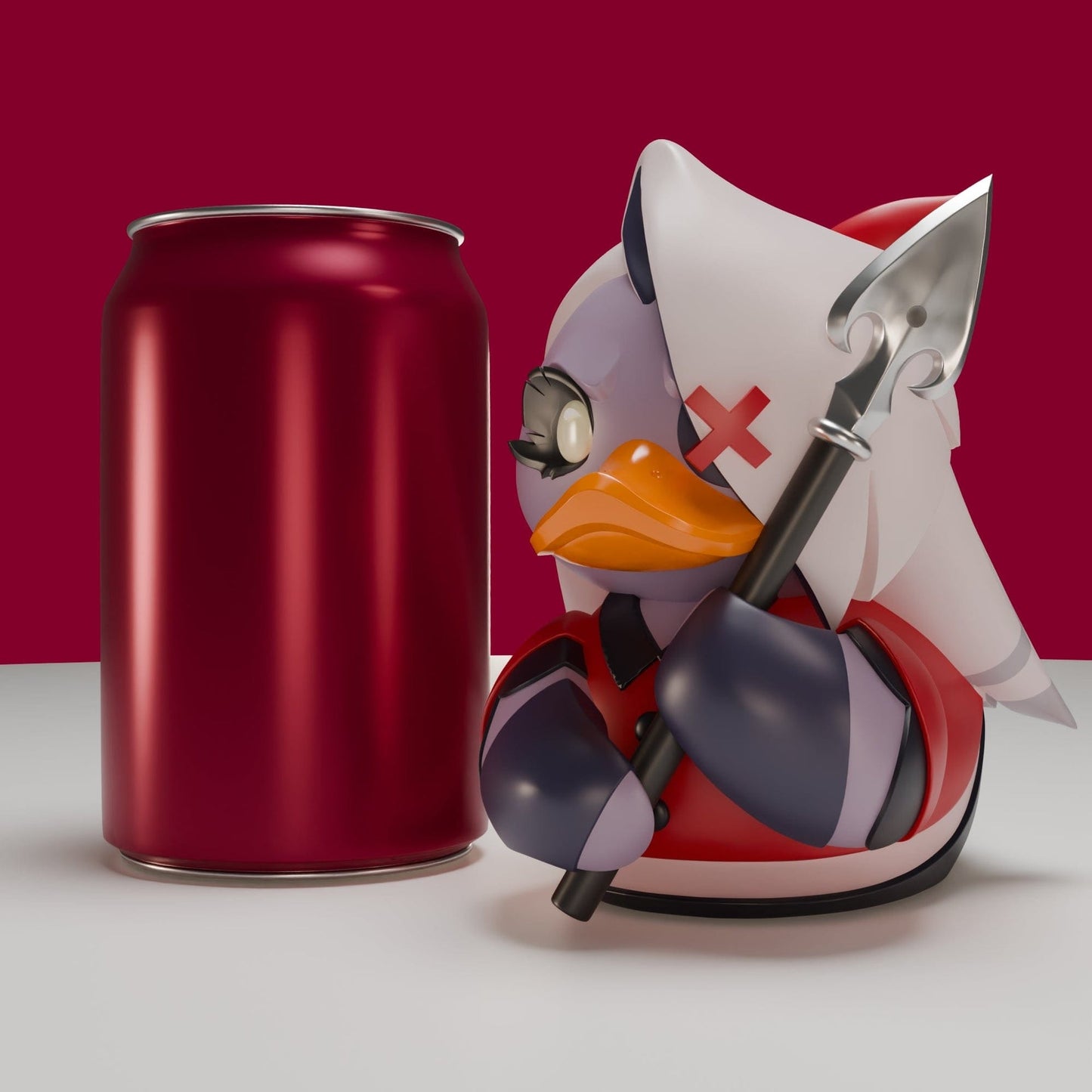 Vaggie Duck (Collector's Edition)