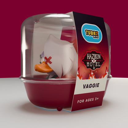 Vaggie Ente (Mini Edition)